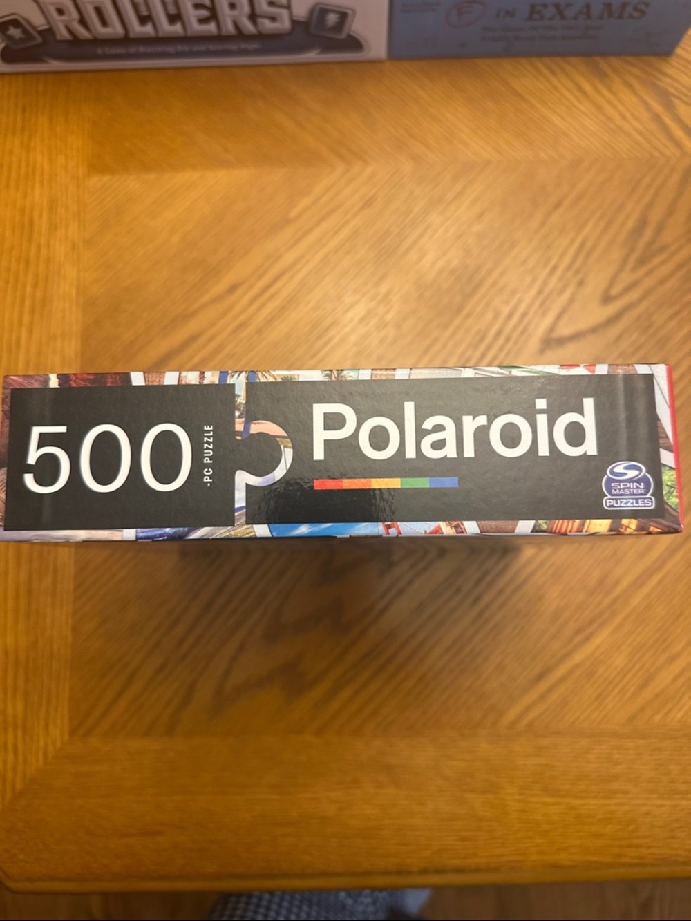 Polaroid Multicolor Instant Photo Collage Puzzle - Picture 5 of 5